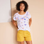 Short À revers, stretch - blancheporte Short À revers, stretch - blancheporte