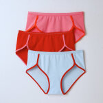 Shorty coton  dim&ins  - lot de 3 - dim