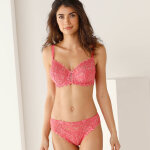 Slip dentelle unie arum - sans complexe