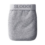 Slip ferm forme midi - 79 / 84 - gris - sloggi