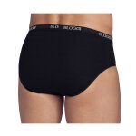Slip ferm forme midi - 79 / 84 - noir - sloggi