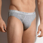 Slip ferm� forme mini - lot de 3 - blancheporte