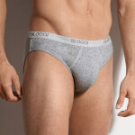 Slip ferm forme mini - lot de 3 - 79 / 84 - gris - sloggi