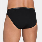 Slip ferm forme mini - 103 / 108 - noir - sloggi
