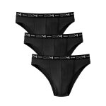 Slip ferm taille basse dim - lot de 3 - dim