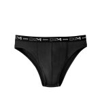 Slip fermé taille basse dim - lot de 3 - dim Slip fermé taille basse dim - lot de 3 - dim