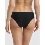 Slip generous broderie fleurie côté, microfibre - dim Slip generous broderie fleurie côté, microfibre - dim