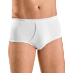 Slip ouvert maxi - lot de 3 - 79 / 84 - blanc - sloggi