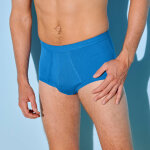 Slip ouvert taille haute - lot de 3 - blancheporte