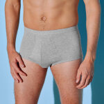 Slip ouvert taille haute - lot de 3 - blancheporte