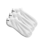 Socquettes invisibles fila - lot de 3 paires - fila