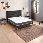 Sommier tapissier À lattes recouvertes bultex® - bultex Sommier tapissier À lattes recouvertes bultex® - bultex