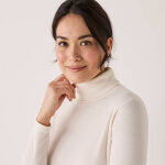 Sous pull thermique - col roul - blancheporte