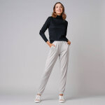 Sous pull thermique - col roul� - blancheporte