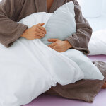 Sous - taie coton protection oreiller - lot de 2 - blancheporte