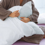 Sous - taie �ponge imperm�able anti - acariens essential� - blancheporte