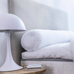 Sous - taie de traversin imperm�able - blancheporte