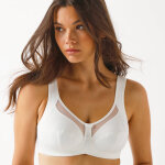 Soutien gorge d'allgement forme enveloppante clara - sans armatures - anita