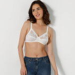 Soutien - gorge amazone - sans armatures - 85b - �cru - chantelle