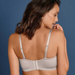 Soutien - gorge bretelles amovibles - sans armatures - blancheporte