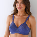 Soutien - gorge coeur crois� classique - sans armatures - playtex