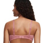 Soutien - gorge corbeille tulle brod suzy, avec armatures - chantelle