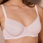 Soutien - gorge coton stretch avec armatures - lot de 2 - blancheporte Soutien - gorge coton stretch avec armatures - lot de 2 - blancheporte