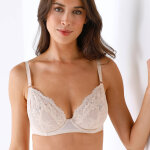 Soutien - gorge dentelle forme embo�tante avec armatures emory lace lot de 2 - dorina