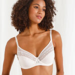 Soutien - gorge en dentelle  jour aprs jour  - avec armatures - well