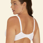 Soutien - gorge en dentelle et microfibre well allure - avec armatures - well