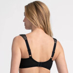 Soutien - gorge dentelle et plumetis - avec armatures - miss mary of sweden