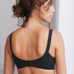 Soutien - gorge doreen - sans armatures - 90d - noir - triumph