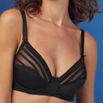 Soutien - gorge embotant invisible - avec armatures - blancheporte