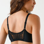 Soutien - gorge forme embotante ouvert devant elgante  - avec armatures - well