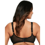 Soutien - gorge magic lift - sans armatures - 120e - noir - glamorise