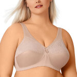 Soutien - gorge magic lift - sans armatures - 110c - beige - glamorise
