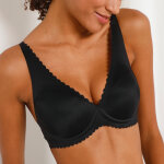 Soutien - gorge microfibre invisible body touch - avec armatures flexibles - dim