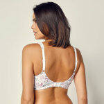 Soutien - gorge post - opratoire coton imprim fleuri capella - sans armatures - confidence lingerie ...