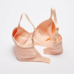 Soutien - gorge post - op�ratoire coton stretch bonnets moul�s - sans armatures - blancheporte