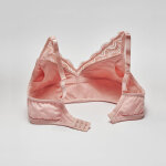 Soutien - gorge post - op�ratoire coton stretch forme foulard - sans armatures. - blancheporte