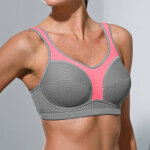 Soutien - gorge sp�cial sport - sans armatures - blancheporte