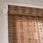 Store enrouleur effet bambou - blancheporte