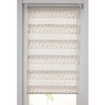 Store jour / nuit motif serpentins - blancheporte