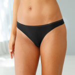 String coton invisible lot de 4 - blancheporte