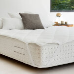 Surmatelas 1er prix antibactrien 400 g / m - blancheporte