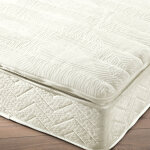 Surmatelas À mémoire de forme - blancheporte Surmatelas À mémoire de forme - blancheporte