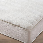 Surmatelas mousse haute densité - conforlux Surmatelas mousse haute densité - conforlux