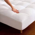 Surmatelas qualigel forme housse matelas Épais bonnet 30 cm - colas normand Surmatelas qualigel forme housse matelas Épais bonnet 30 cm - colas normand