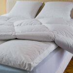 Surmatelas tranquilit� garnissage naturel - blancheporte