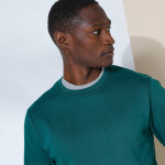 Sweat molleton col rond - blancheporte Sweat molleton col rond - blancheporte